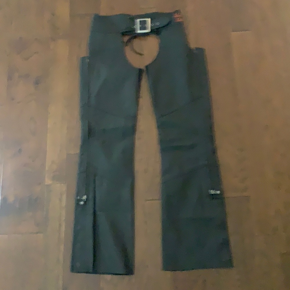 Harley-Davidson Leather Chaps